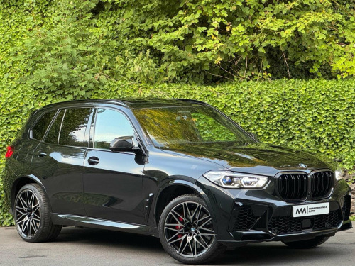 BMW X5  4.4i V8 Competition Auto xDrive Euro 6 (s/s) 5dr