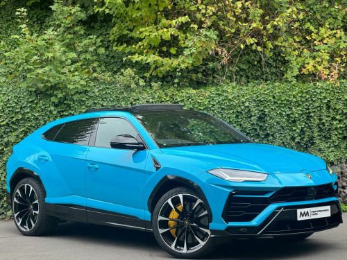 Lamborghini URUS  4.0 V8 BiTurbo Auto 4WD Euro 6 5dr