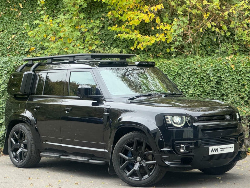 Land Rover 110  3.0 D300 MHEV X-Dynamic HSE Auto 4WD Euro 6 (s/s) 5dr