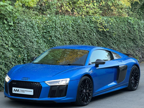 Audi R8  5.2 FSI V10 Plus S Tronic quattro Euro 6 (s/s) 2dr