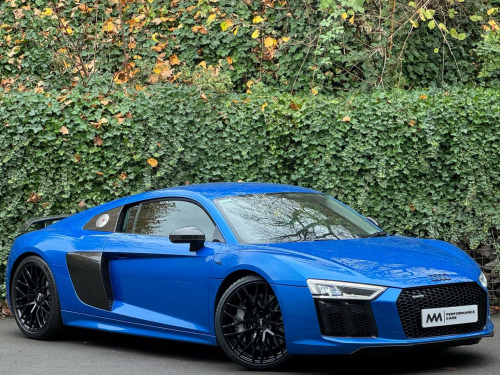 Audi R8  5.2 FSI V10 Plus S Tronic quattro Euro 6 (s/s) 2dr 