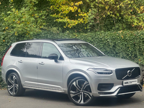 Volvo XC90  2.0 B5 MHEV R-Design Pro Auto 4WD Euro 6 (s/s) 5dr