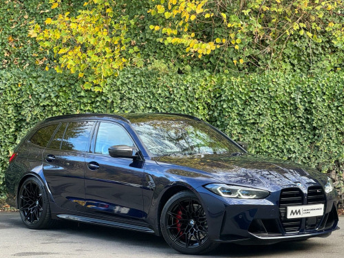 BMW M3  3.0 BiTurbo Competition Touring Steptronic M xDrive Euro 6 (s/s) 5dr