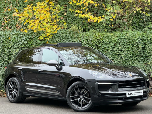 Porsche Macan  2.0T T PDK 4WD Euro 6 (s/s) 5dr