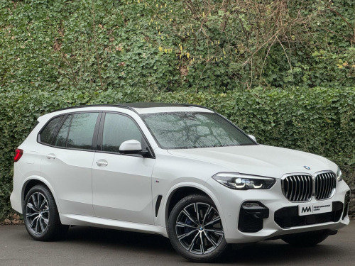 BMW X5  3.0 45e 24kWh M Sport Auto xDrive Euro 6 (s/s) 5dr 