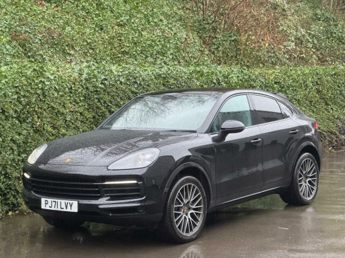 Porsche Cayenne  3.0T V6 TiptronicS 4WD Euro 6 (s/s) 5dr 