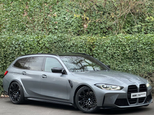 BMW M3  3.0 BiTurbo Competition Touring Steptronic M xDrive Euro 6 (s/s) 5dr 