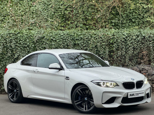 BMW M2  3.0i DCT Euro 6 (s/s) 2dr 