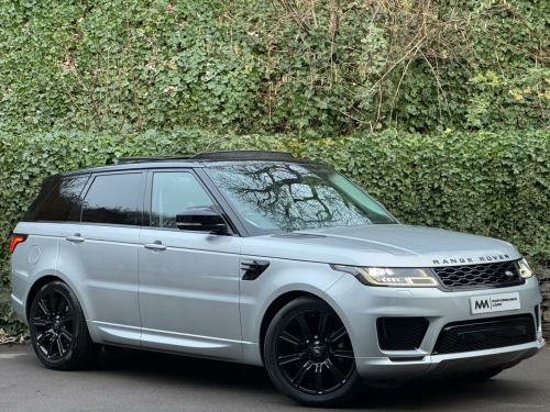 Land Rover Range Rover Sport  3.0 SD V6 HSE Dynamic Auto 4WD Euro 6 (s/s) 5dr 