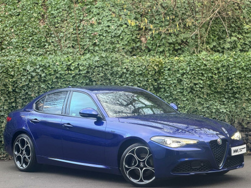 Alfa Romeo Giulia  2.0T Sprint Auto Euro 6 (s/s) 4dr 