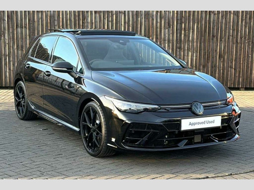 Volkswagen Golf  2.0 TSI R Black Edition DSG 4Motion Euro 6 (s/s) 5dr 