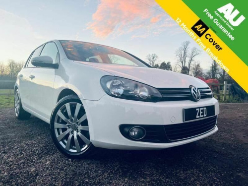 Volkswagen Golf  1.4 TSI Match DSG Euro 5 5dr