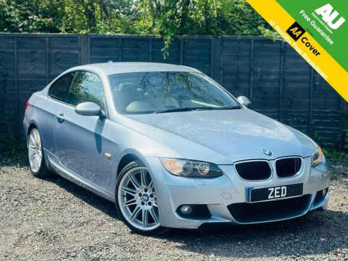 BMW 3 Series  2.0 320i M Sport Highline Euro 4 2dr