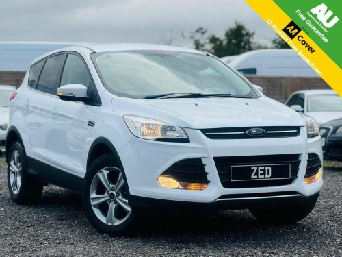 Ford Kuga  1.5T EcoBoost Zetec 2WD Euro 6 (s/s) 5dr