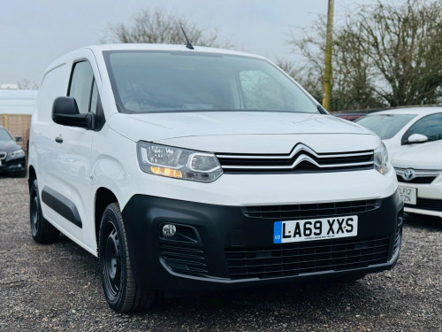 Citroen Berlingo  1.5 BlueHDi 1000 Enterprise M SWB Euro 6 (s/s) 5dr