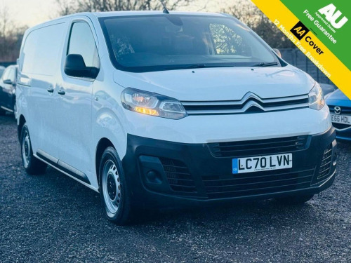 Citroen Dispatch  1.5 BlueHDi 1000 Enterprise M FWD 2 Euro 6 (s/s) 6dr