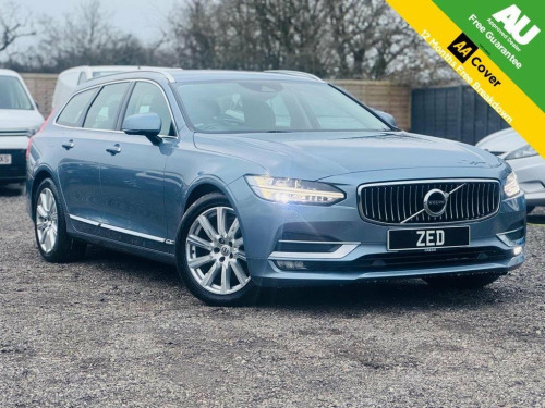 Volvo V90  2.0 D5 PowerPulse Inscription Pro Auto AWD Euro 6 (s/s) 5dr