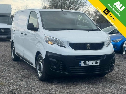 Peugeot Expert  2.0 BlueHDi 1400 Professional Standard Panel Van MWB Euro 6 (s/s) 6dr