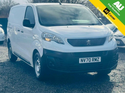 Peugeot Expert  2.0 BlueHDi 1400 Professional Standard Panel Van MWB Euro 6 (s/s) 6dr