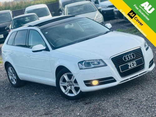 Audi A3  1.4 TFSI Sport Sportback S Tronic Euro 5 (s/s) 5dr