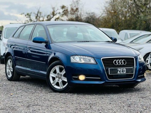 Audi A3  1.4 TFSI Sport Sportback S Tronic Euro 5 (s/s) 5dr