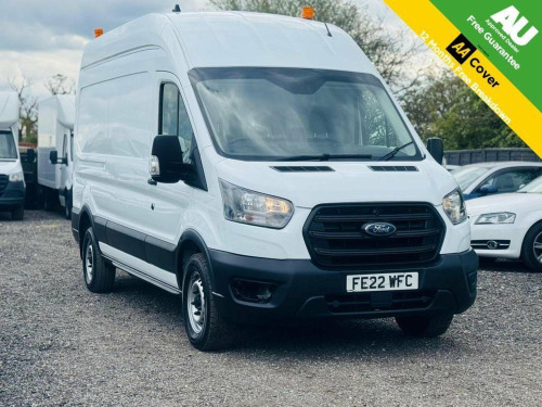 Ford Transit  2.0 350 EcoBlue Leader RWD L3 H3 Euro 6 (s/s) 5dr