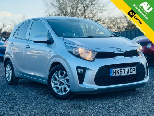 Kia Picanto  1.25 2 Euro 6 5dr