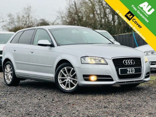 Audi A3  1.4 TFSI Sport Sportback S Tronic Euro 5 (s/s) 5dr 