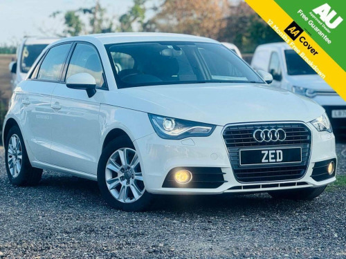 Audi A1  1.4 TFSI S line Sportback S Tronic Euro 5 (s/s) 5dr