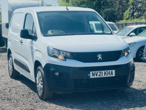 Peugeot Partner  1.5 BlueHDi 1000 Professional Standard Panel Van SWB Euro 6 5dr