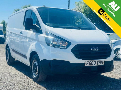 Ford Transit Custom  2.0 300 EcoBlue Leader L1 H1 Euro 6 (s/s) 5dr
