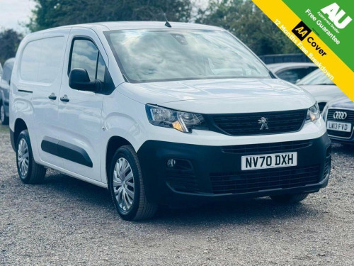 Peugeot Partner  1.5 BlueHDi 950 Professional Long Panel Van LWB Euro 6 6dr