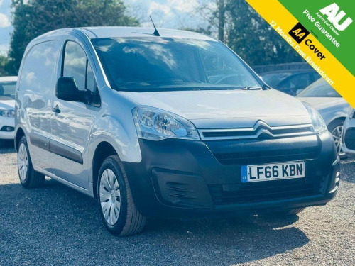 Citroen Berlingo  1.6 BlueHDi 625 Enterprise L1 5dr
