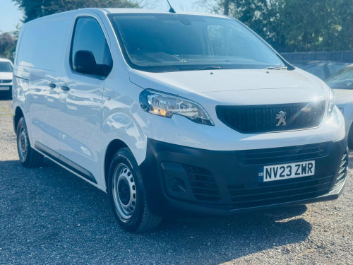 Peugeot Expert  1.5 BlueHDi 1000 Professional Premium + Standard Panel Van MWB Euro 6 (s/s)