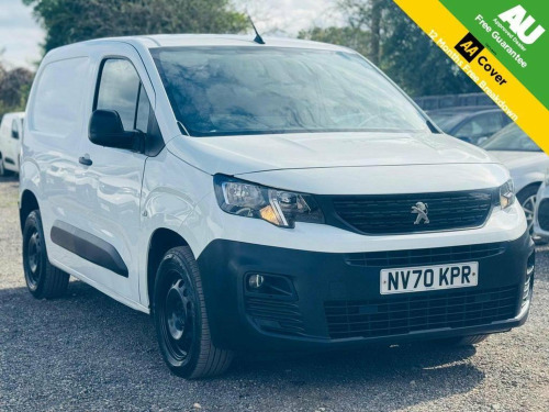 Peugeot Partner  1.5 BlueHDi 1000 Professional Standard Panel Van SWB Euro 6 (s/s) 5dr