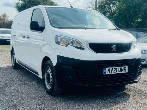 Peugeot Expert  1.5 BlueHDi 1000 Professional Standard Panel Van MWB Euro 6 (s/s) 6dr