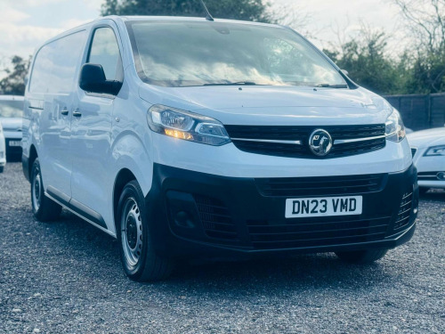 Vauxhall Vivaro  1.5 Turbo D 2900 Prime L2 H1 Euro 6 (s/s) 6dr