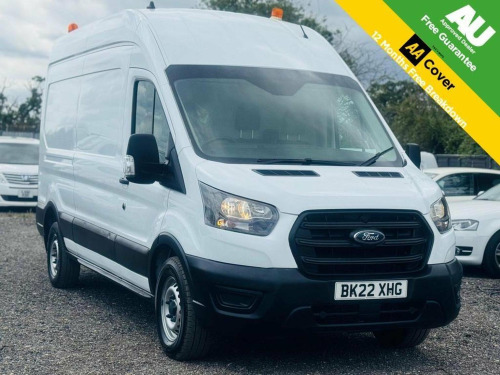 Ford Transit  2.0 350 EcoBlue Leader RWD L3 H3 Euro 6 (s/s) 5dr