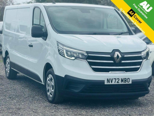 Renault Trafic  2.0 dCi Blue LL30 Business+ L2 H1 Euro 6 (s/s) 5dr