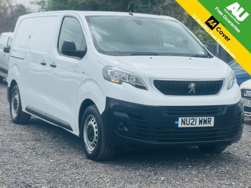 Peugeot Expert  1.5 BlueHDi 1000 Professional Standard Panel Van MWB Euro 6 (s/s) 6dr