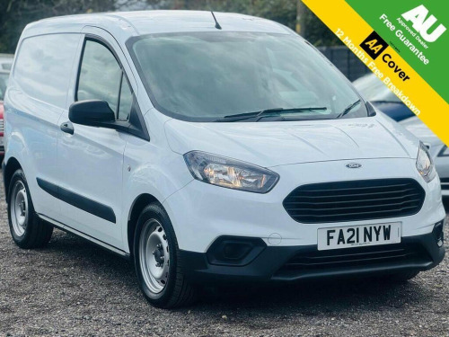 Ford Transit Courier  1.5 TDCi Leader L1 Euro 6 (s/s) 4dr