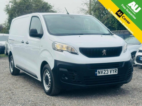 Peugeot Expert  1.5 BlueHDi 1000 Professional Premium + Standard Panel Van MWB Euro 6 (s/s)