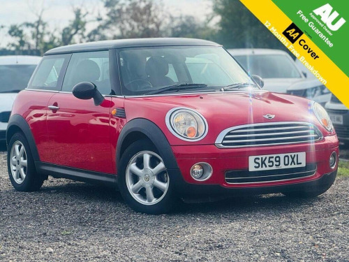 MINI Hatch  1.6 Cooper Euro 4 3dr
