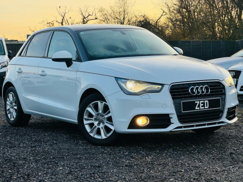 Audi A1  1.4 TFSI Sport Sportback S Tronic Euro 6 (s/s) 5dr 