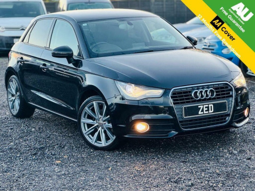 Audi A1  1.4 TFSI CoD Sport Sportback S Tronic Euro 5 (s/s) 5dr 