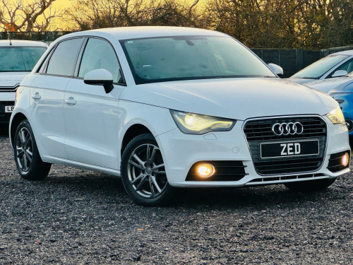 Audi A1  1.4 TFSI Sport Sportback S Tronic Euro 6 (s/s) 5dr 