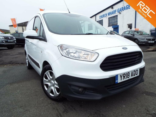 Ford Transit Courier  1.5 TREND TDCI 74 BHP Euro 6