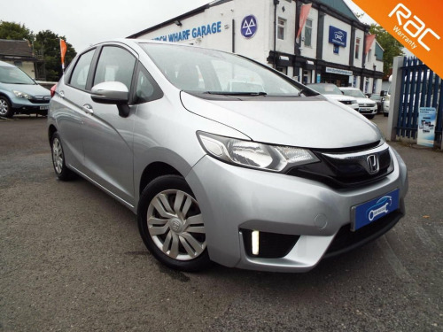 Honda Jazz  1.3 I-VTEC S 5d 101 BHP ** DUE IN SOON **