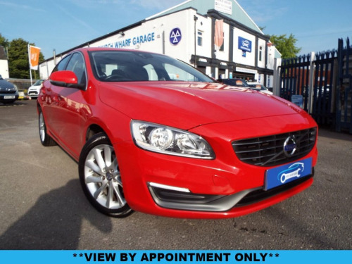 Volvo S60  2.0 D3 SE 4d 134 BHP ** ECONOMY AND COMFORT **