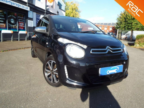 Citroen C1  1.0 FLAIR 3d 71 BHP